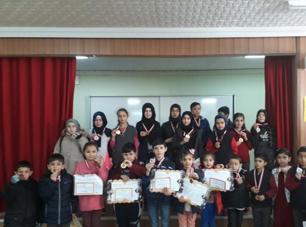 Ozan Şehit Necati Binekçi İmam Hatip Ortaokulu Fotoğrafı